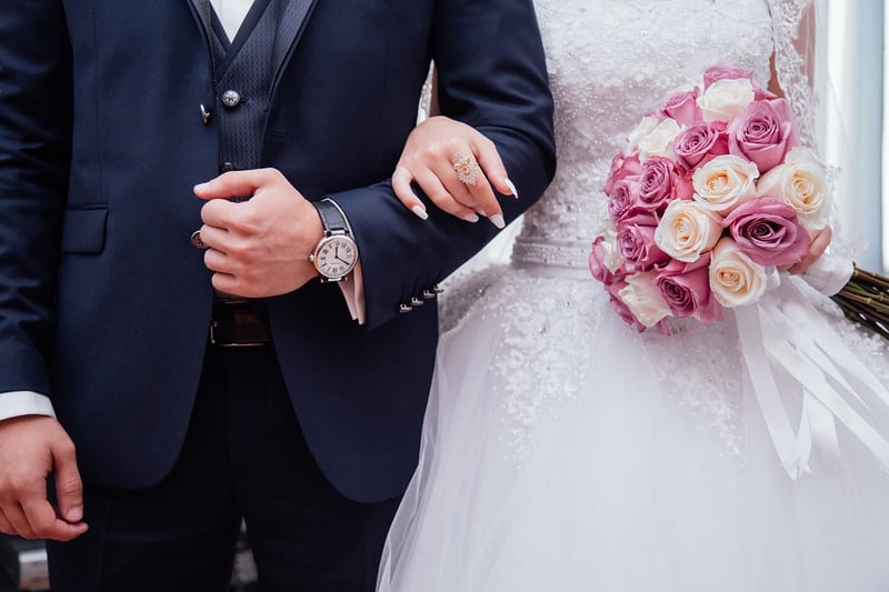Bridal Bliss Captured