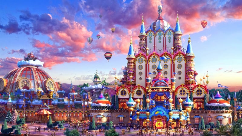Fairy-Tale I Dos