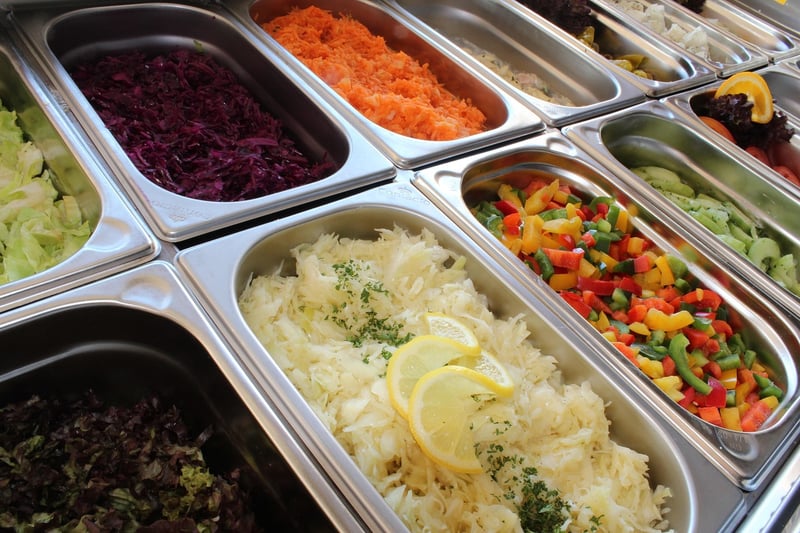 Wilderness Buffet