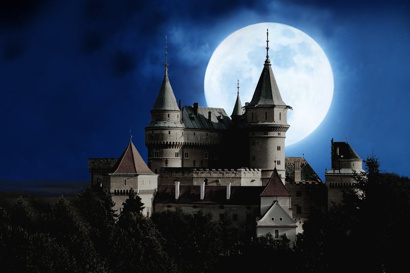 Mystical Castle
