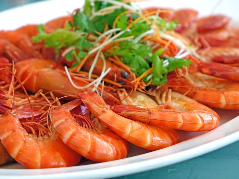 Seafood Platter